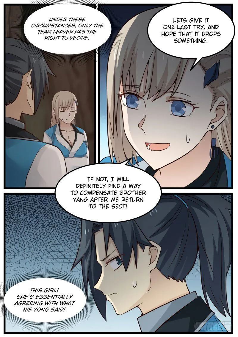 Martial Peak Chapter 80 Online - página 3