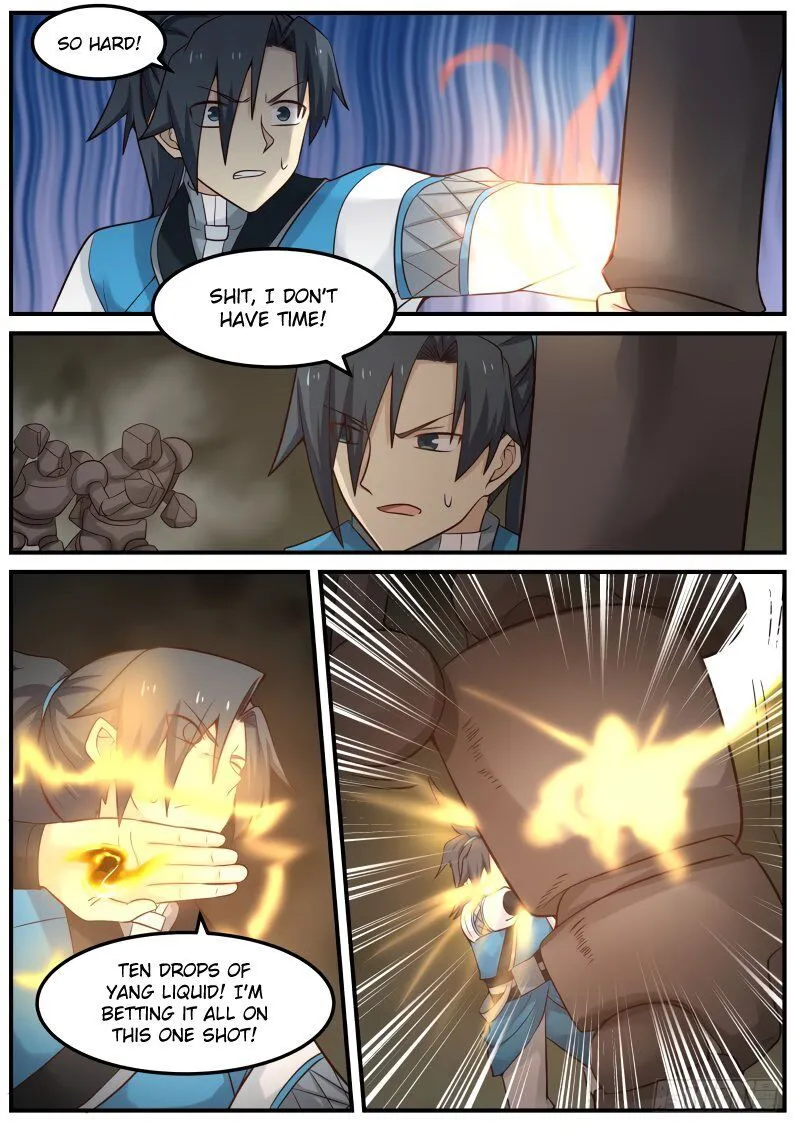 Martial Peak Chapter 80 Online - página 6
