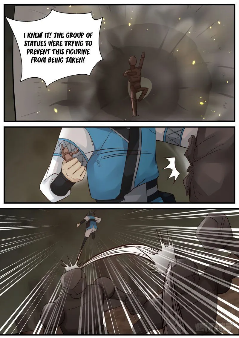 Martial Peak Chapter 80 Online - página 7