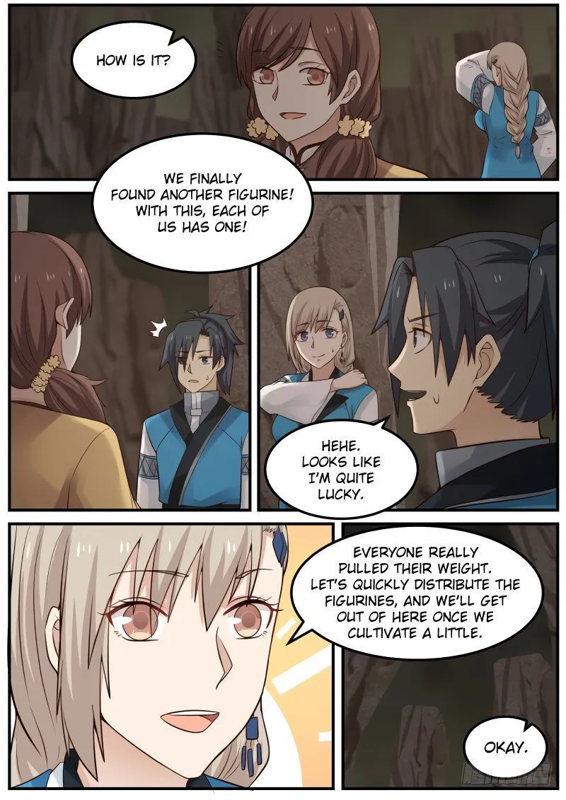 Martial Peak Chapter 80 Online - página 10