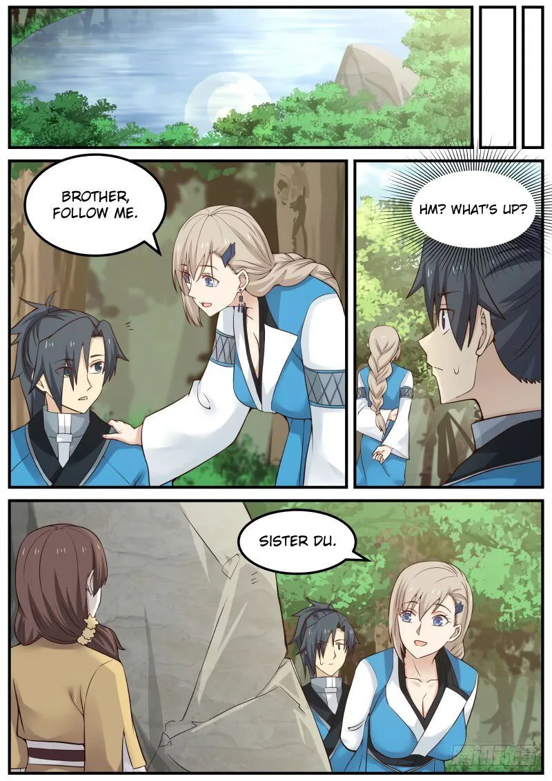 Martial Peak Chapter 80 Online - página 13