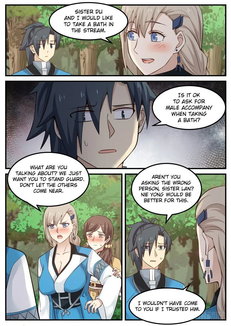 Martial Peak Chapter 80 Online - página 14