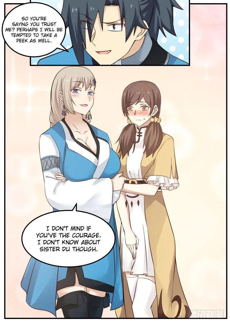 Martial Peak Chapter 80 Online - página 15