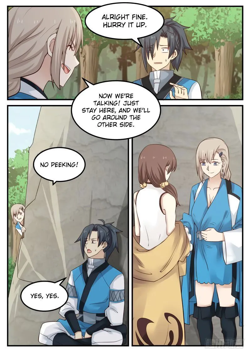 Martial Peak Chapter 80 Online - página 16