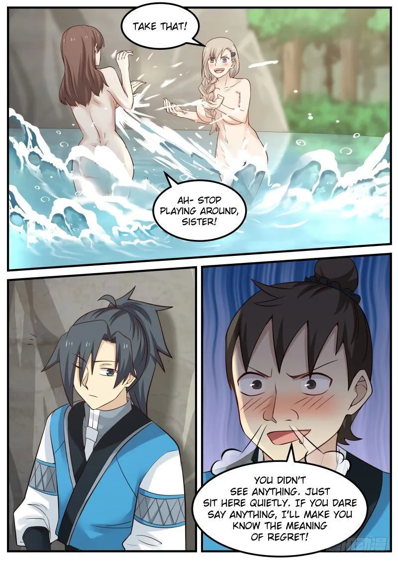Martial Peak Chapter 80 Online - página 17