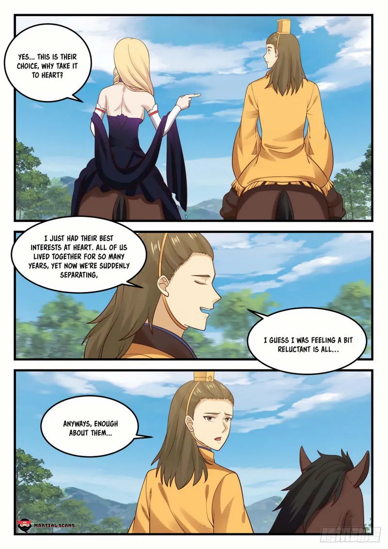 Martial Peak Chapter 800 Online - página 11