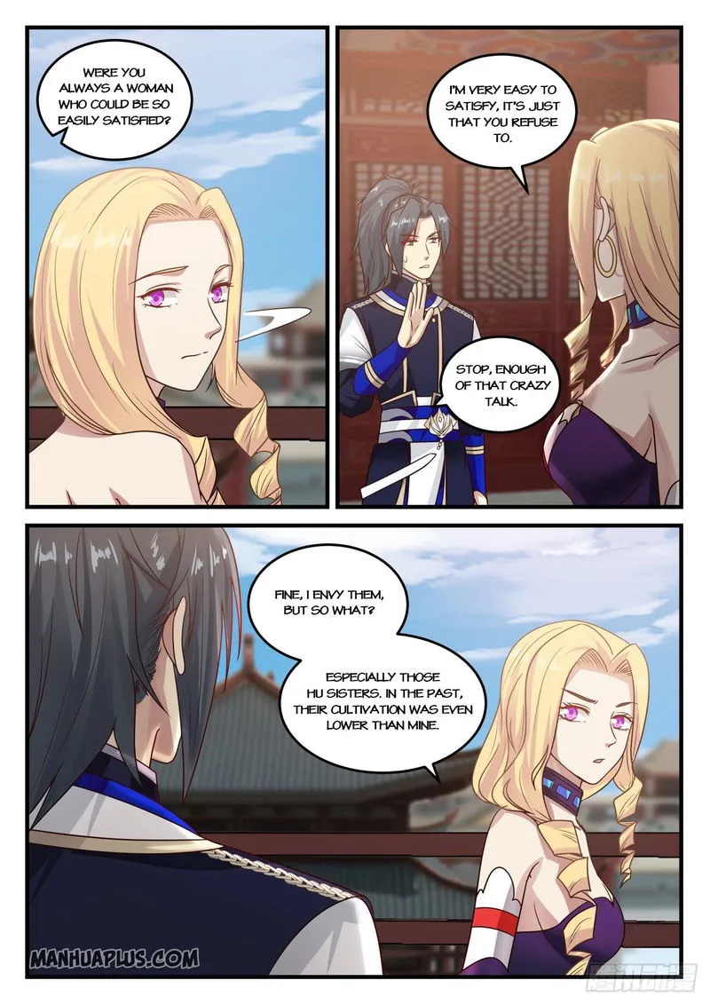 Martial Peak Chapter 803 Online - página 2