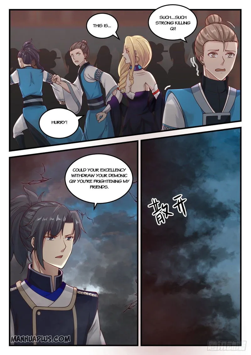 Martial Peak Chapter 803 Online - página 8