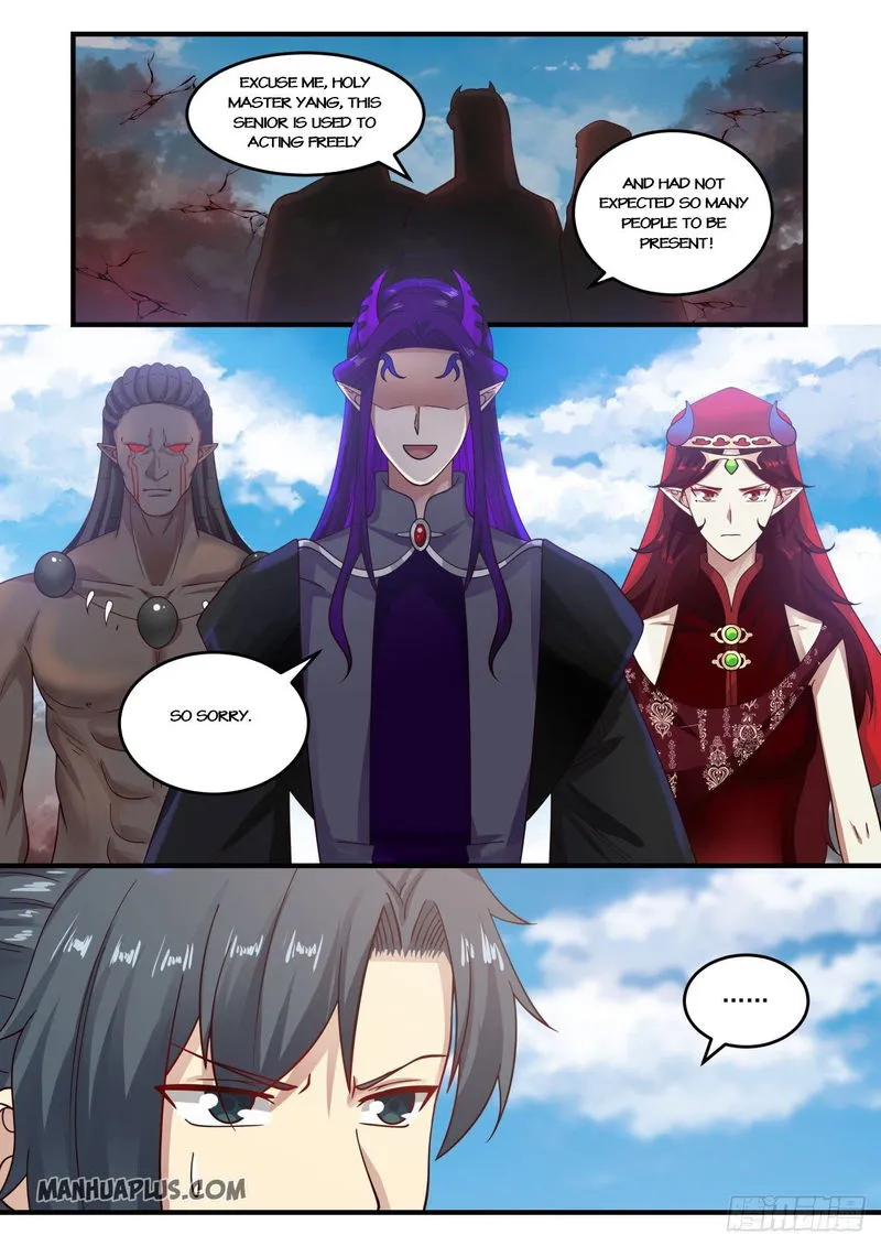 Martial Peak Chapter 803 Online - página 9
