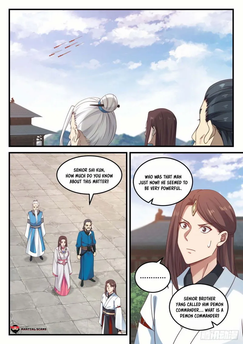 Martial Peak Chapter 804 Online - página 2