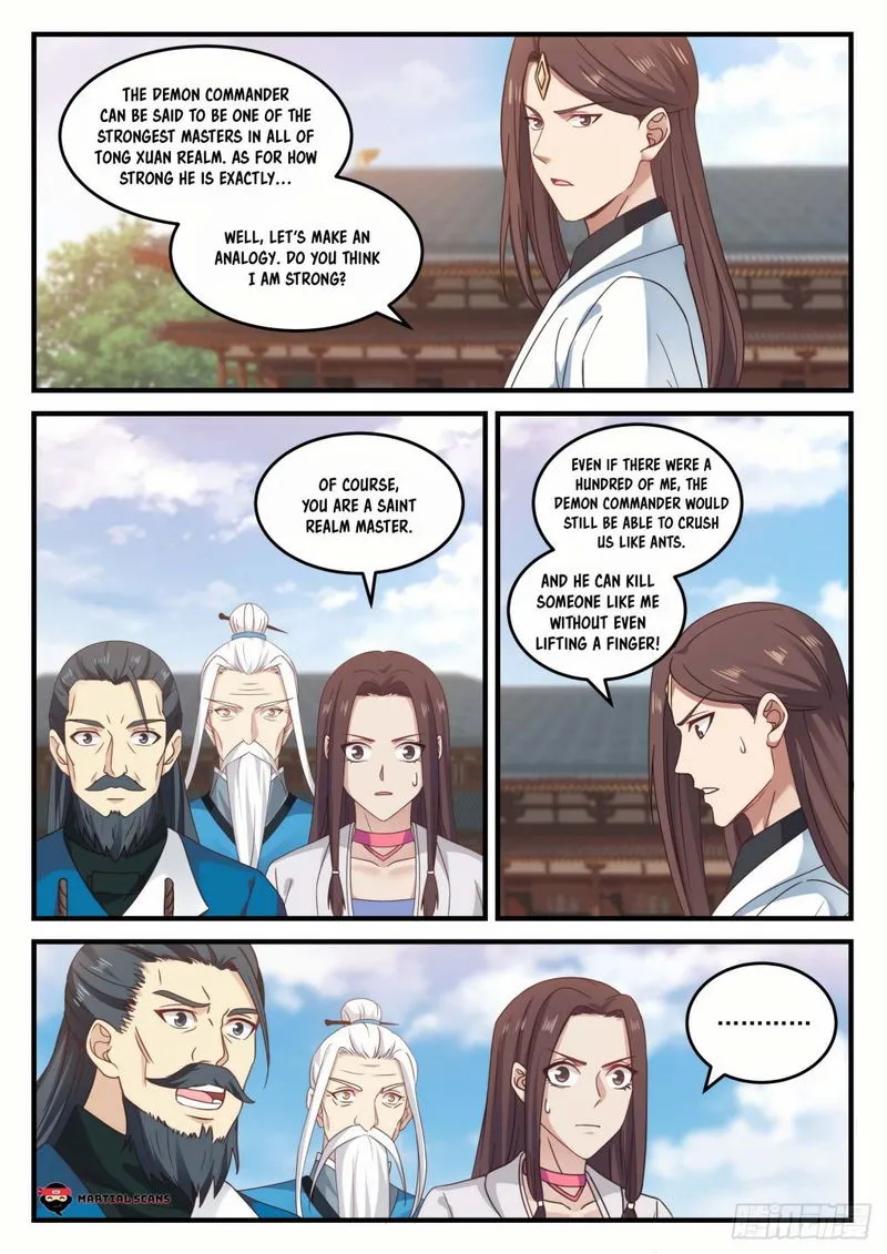 Martial Peak Chapter 804 Online - página 3