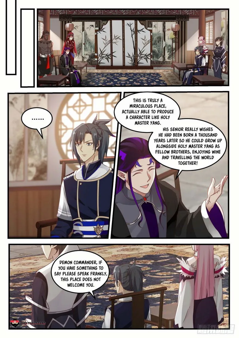 Martial Peak Chapter 804 Online - página 5