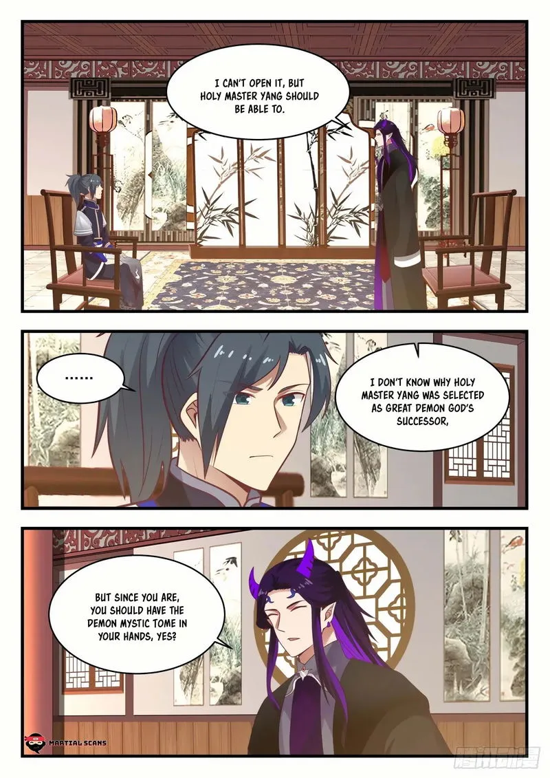 Martial Peak Chapter 805 Online - página 5