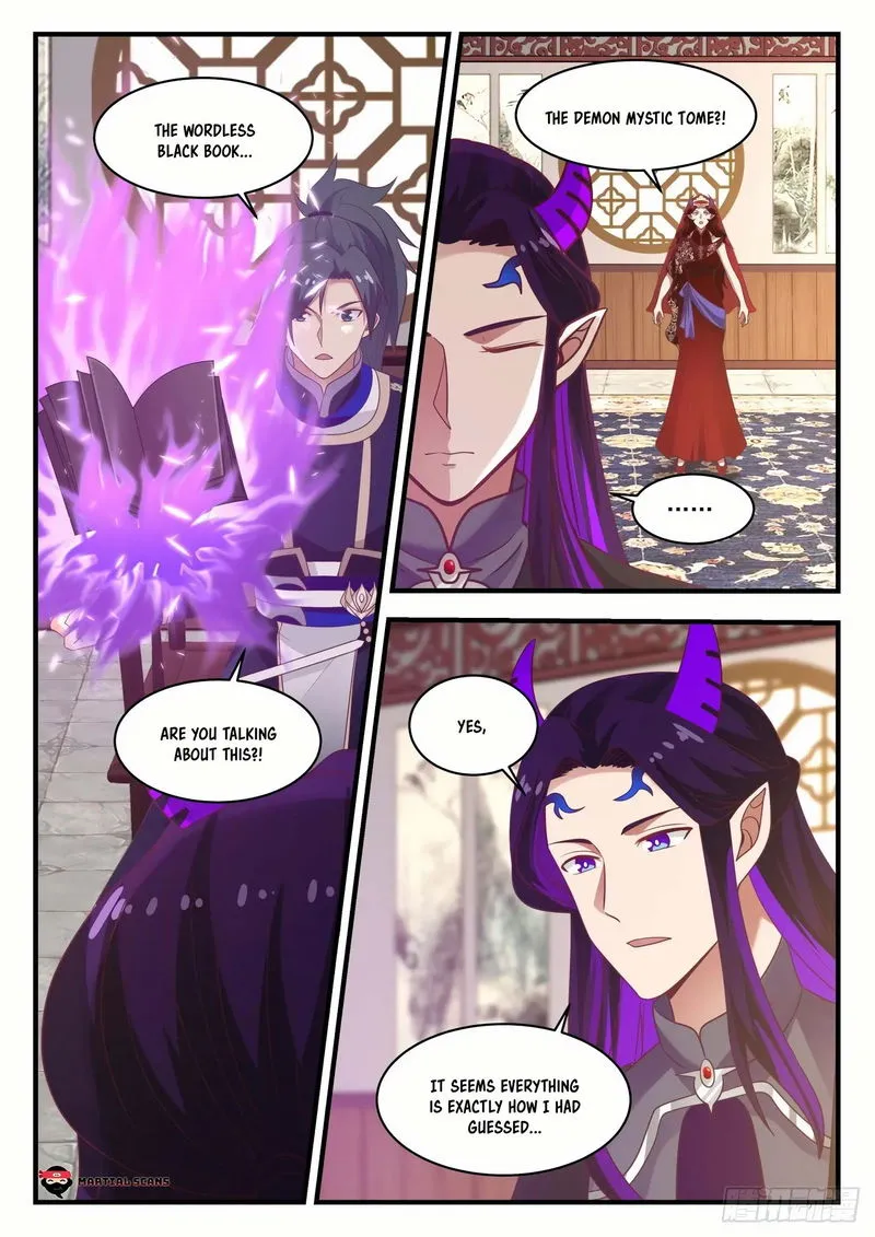 Martial Peak Chapter 805 Online - página 6