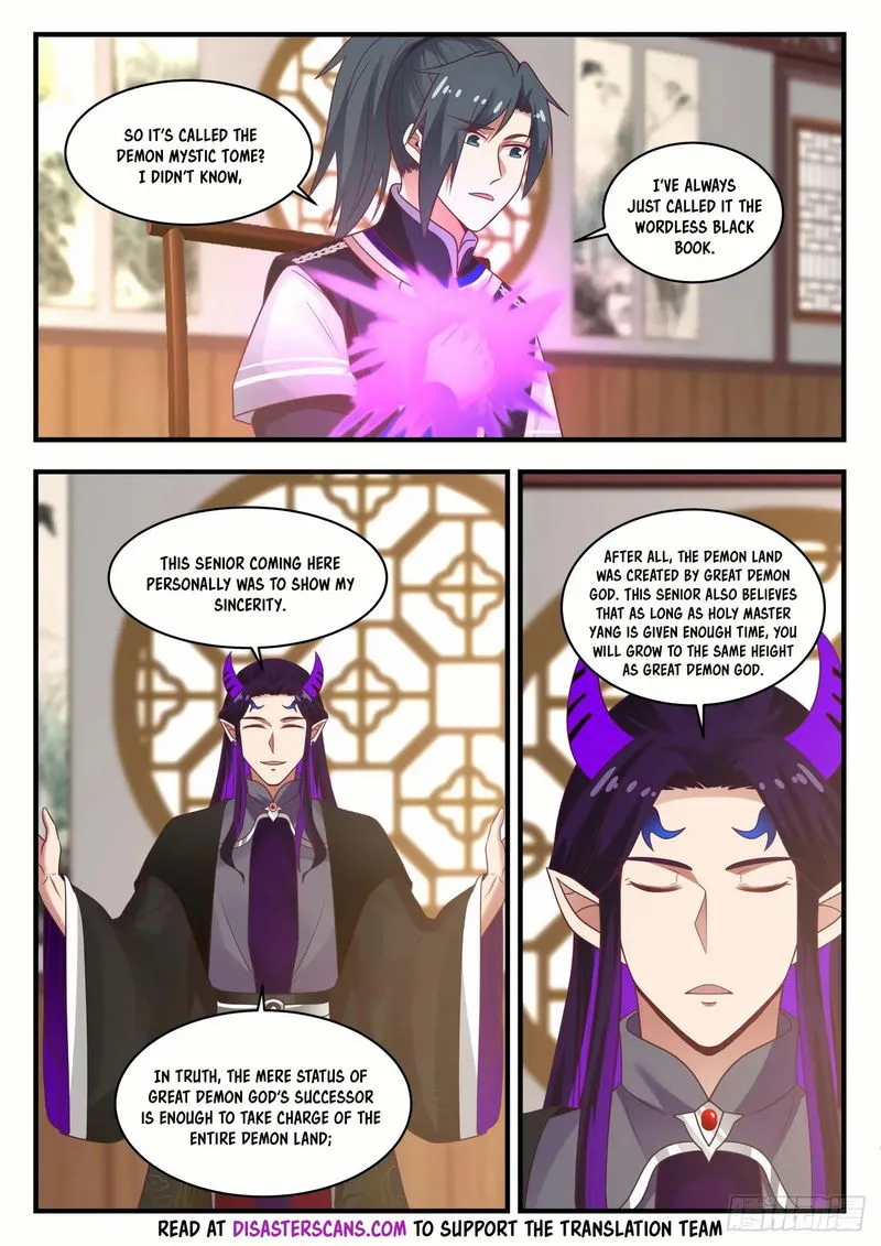 Martial Peak Chapter 805 Online - página 7