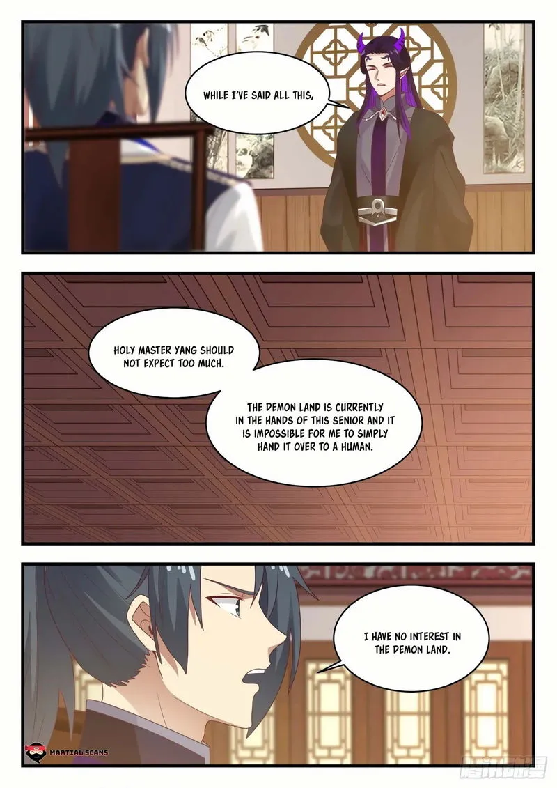 Martial Peak Chapter 805 Online - página 8