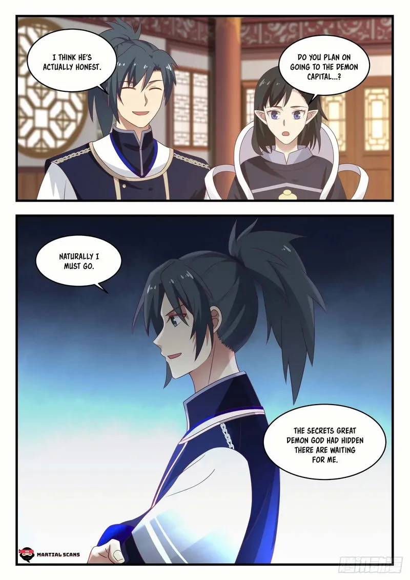 Martial Peak Chapter 805 Online - página 13