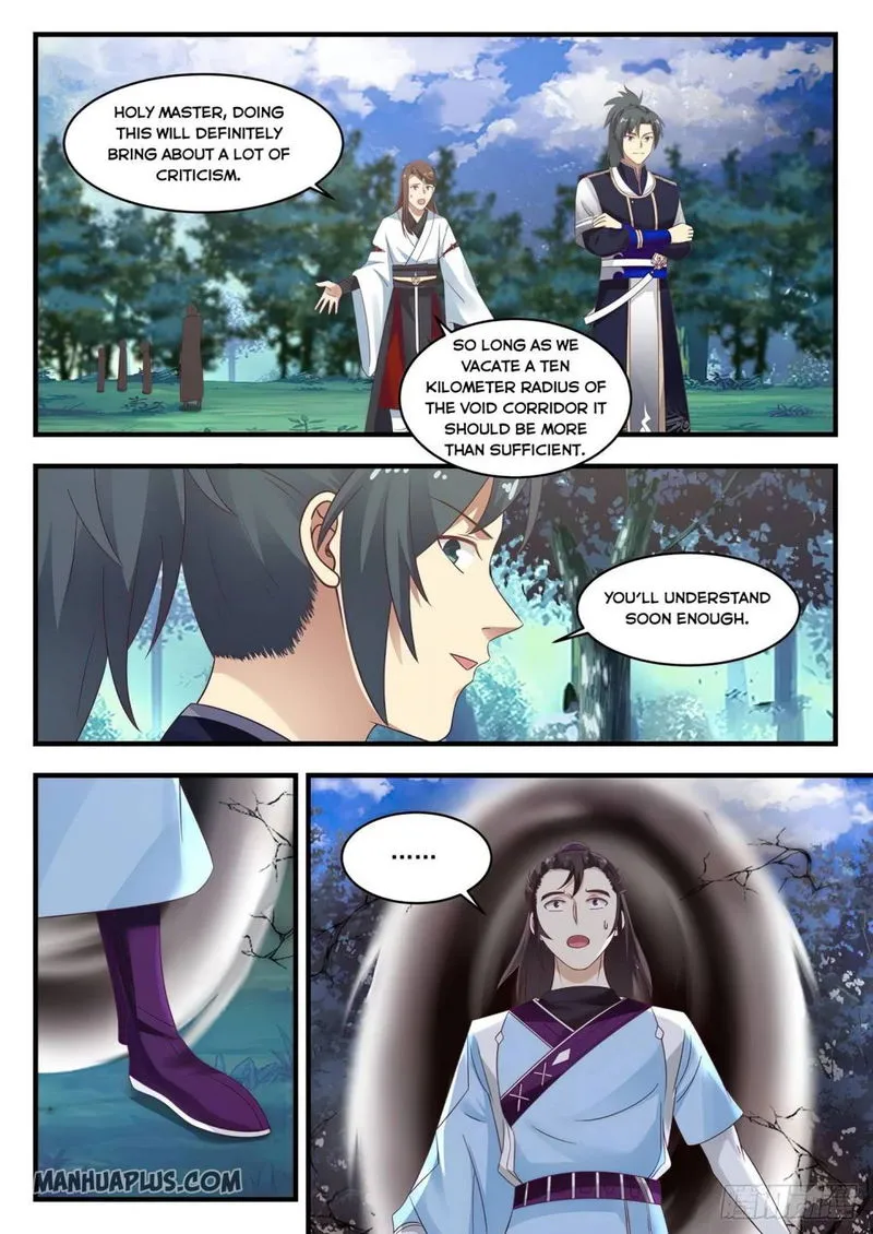 Martial Peak Chapter 806 Online - página 2