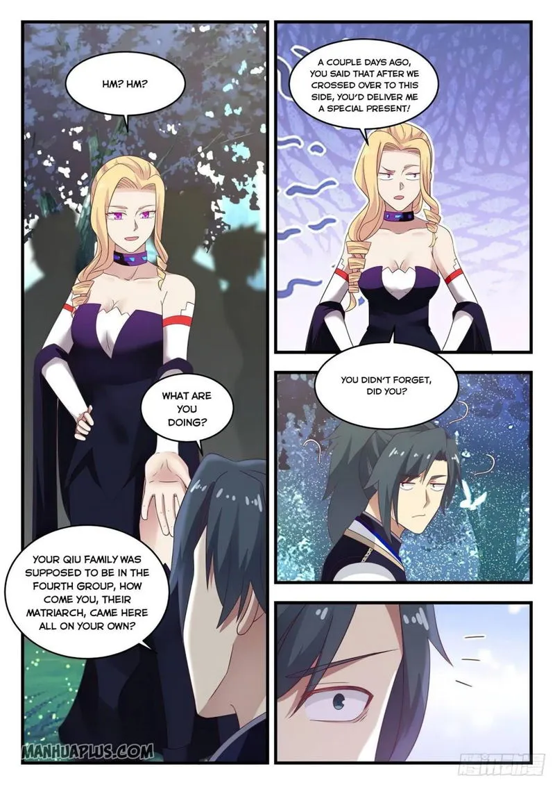 Martial Peak Chapter 806 Online - página 4