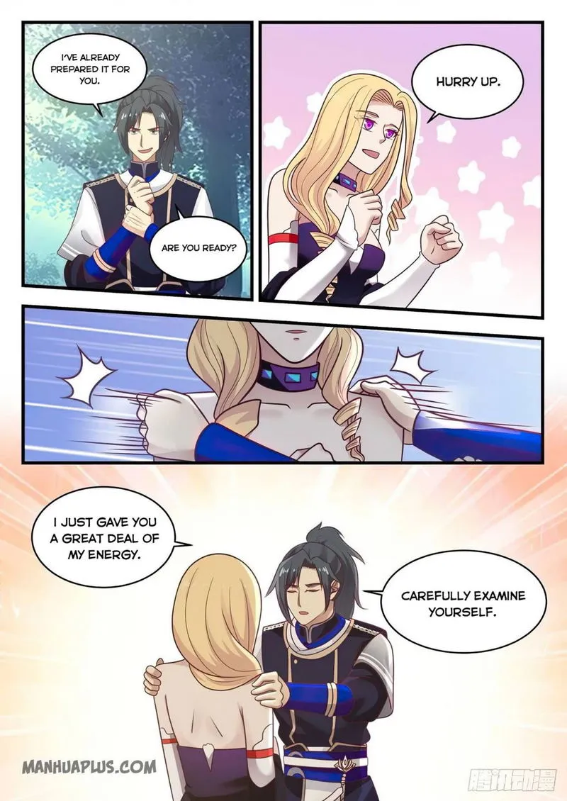 Martial Peak Chapter 806 Online - página 5