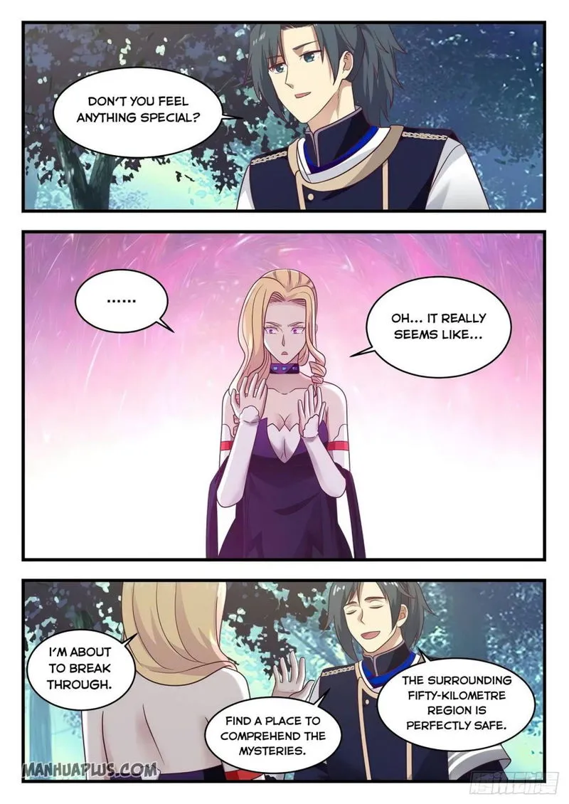 Martial Peak Chapter 806 Online - página 6