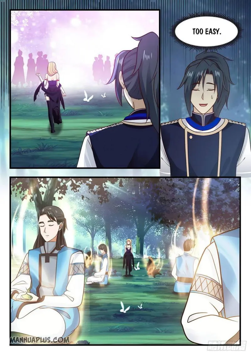 Martial Peak Chapter 806 Online - página 7