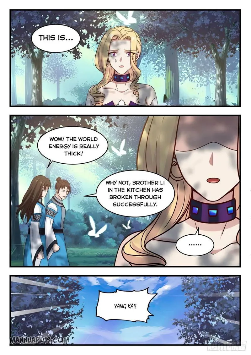 Martial Peak Chapter 806 Online - página 8