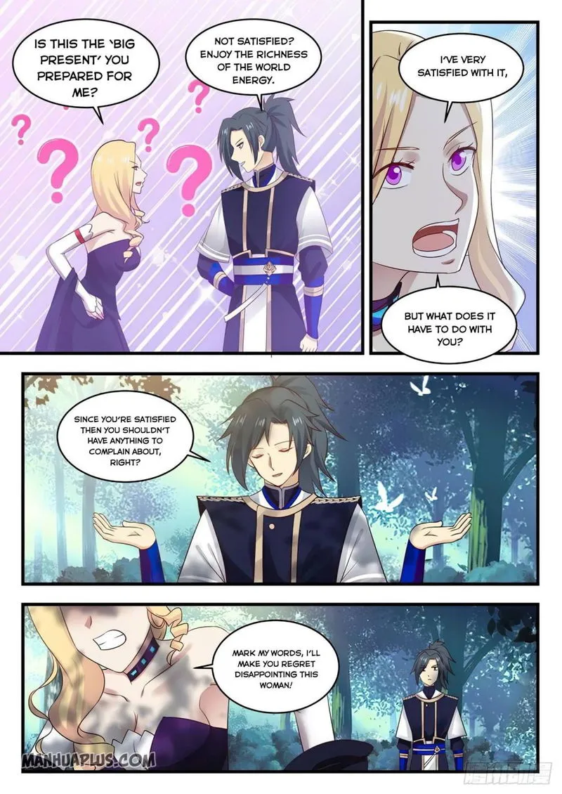Martial Peak Chapter 806 Online - página 9