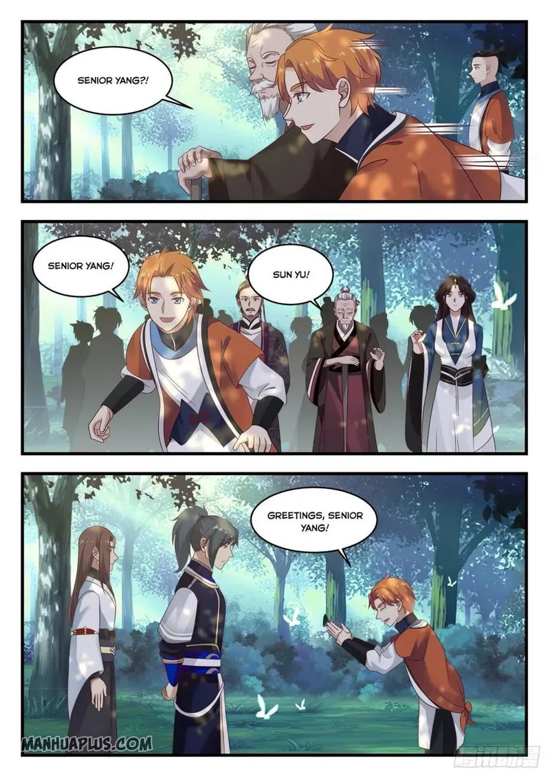 Martial Peak Chapter 806 Online - página 12