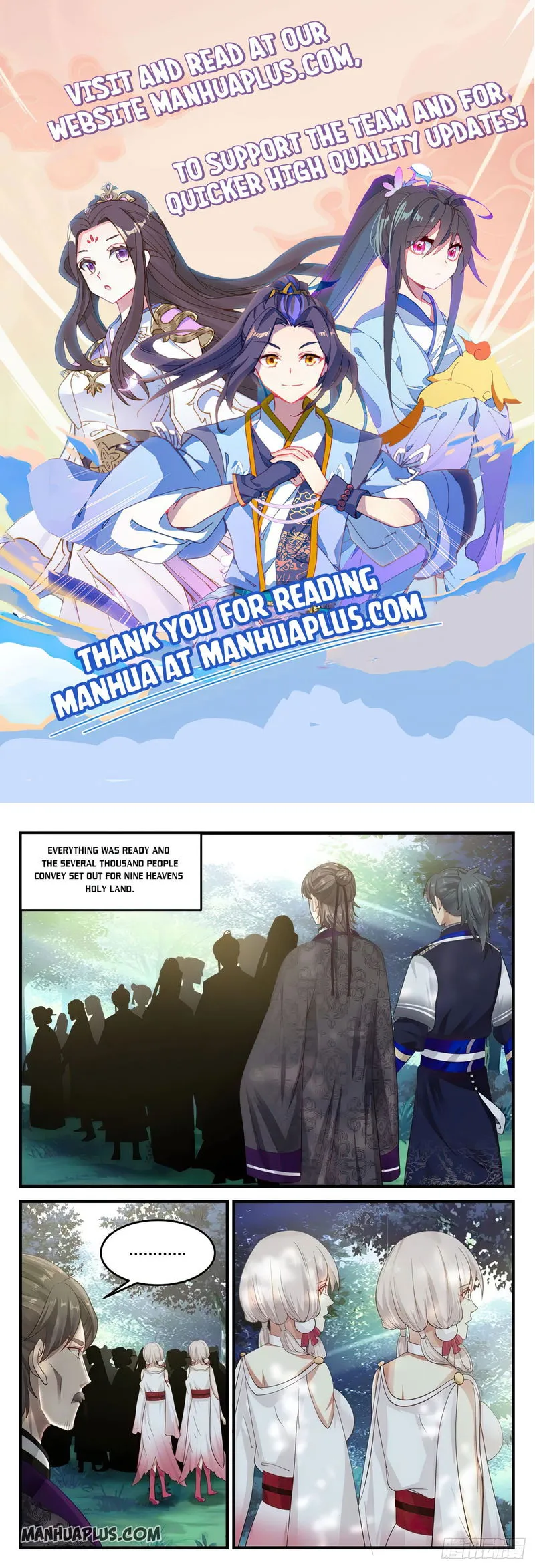 Martial Peak Chapter 808 Online - página 1