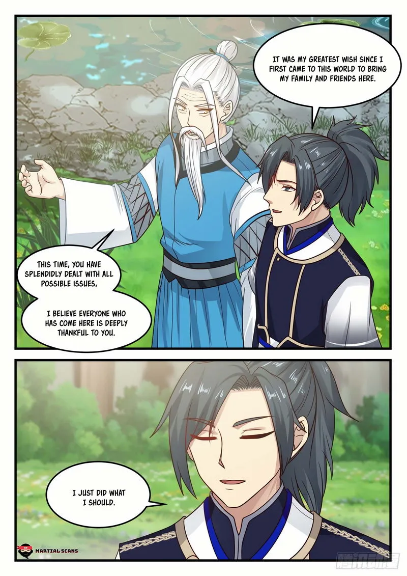 Martial Peak Chapter 809 Online - página 13