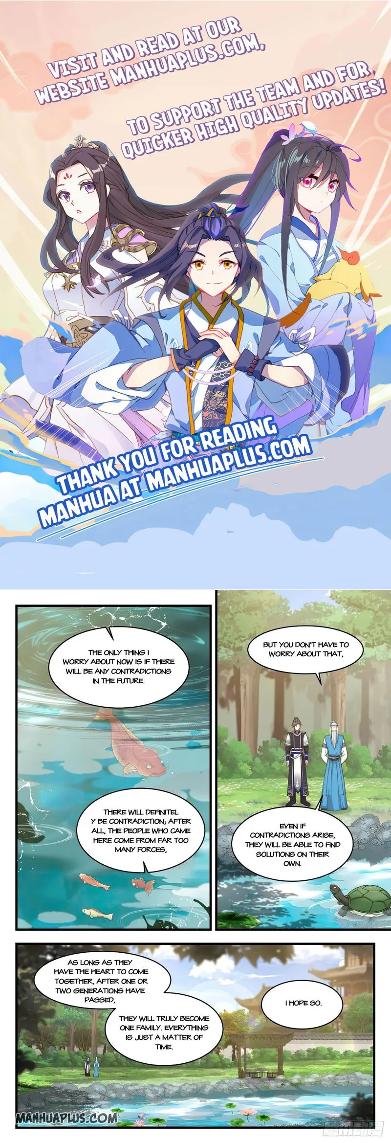 Martial Peak Chapter 810 Online - página 2