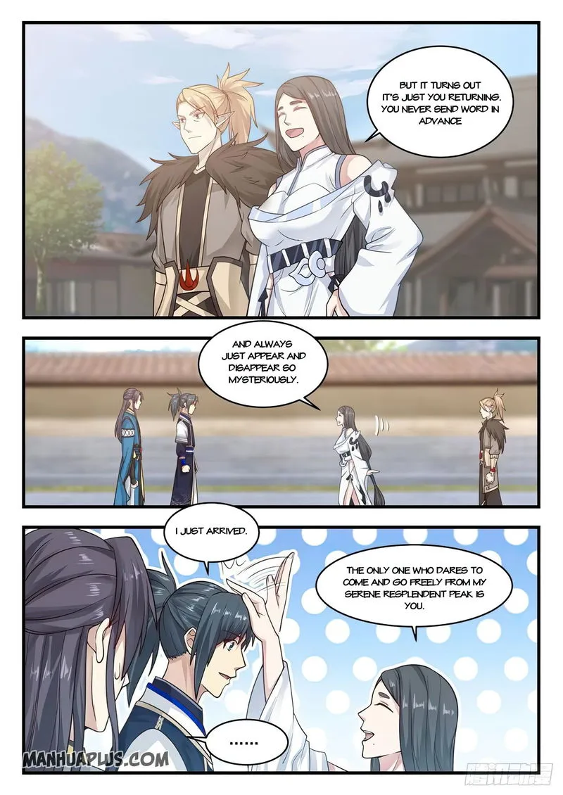 Martial Peak Chapter 810 Online - página 8