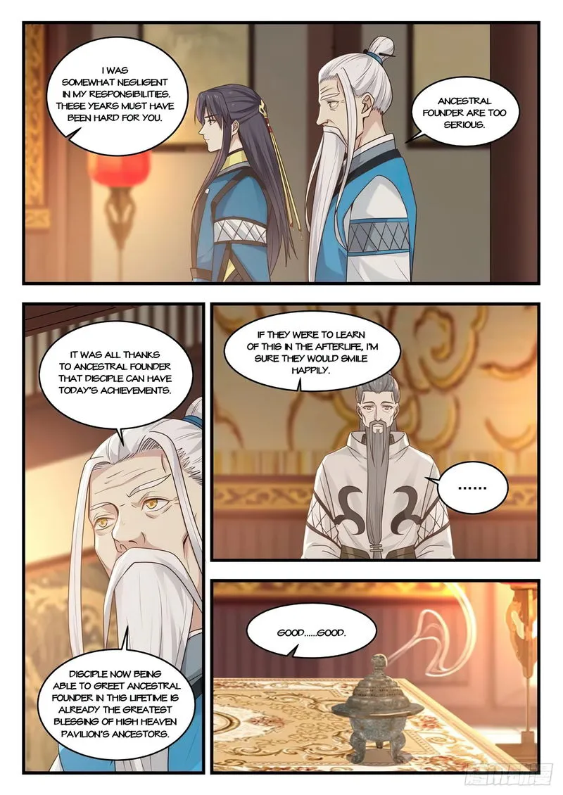 Martial Peak Chapter 810 Online - página 13