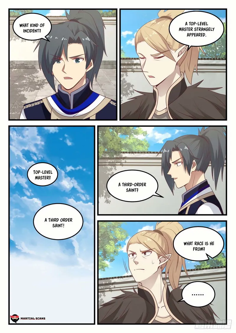 Martial Peak Chapter 811 Online - página 6