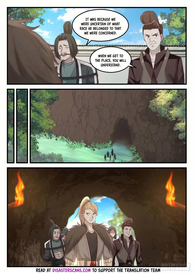 Martial Peak Chapter 811 Online - página 7