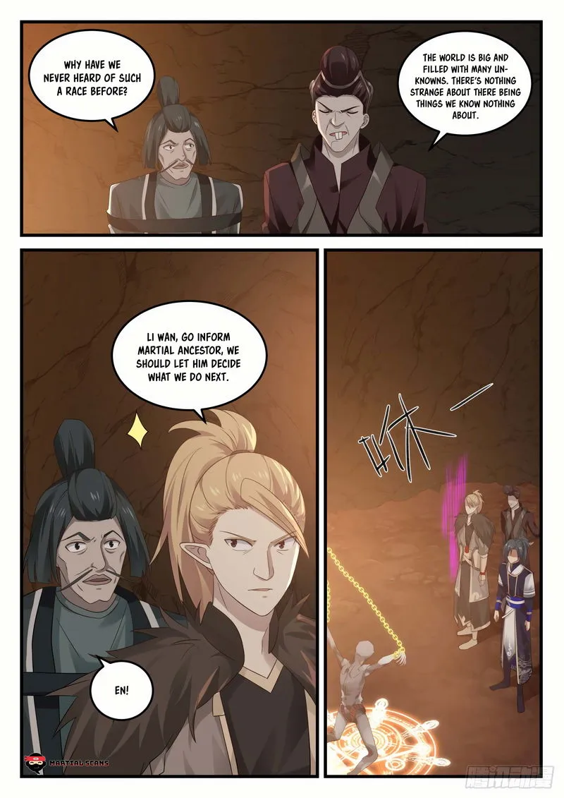 Martial Peak Chapter 811 Online - página 13