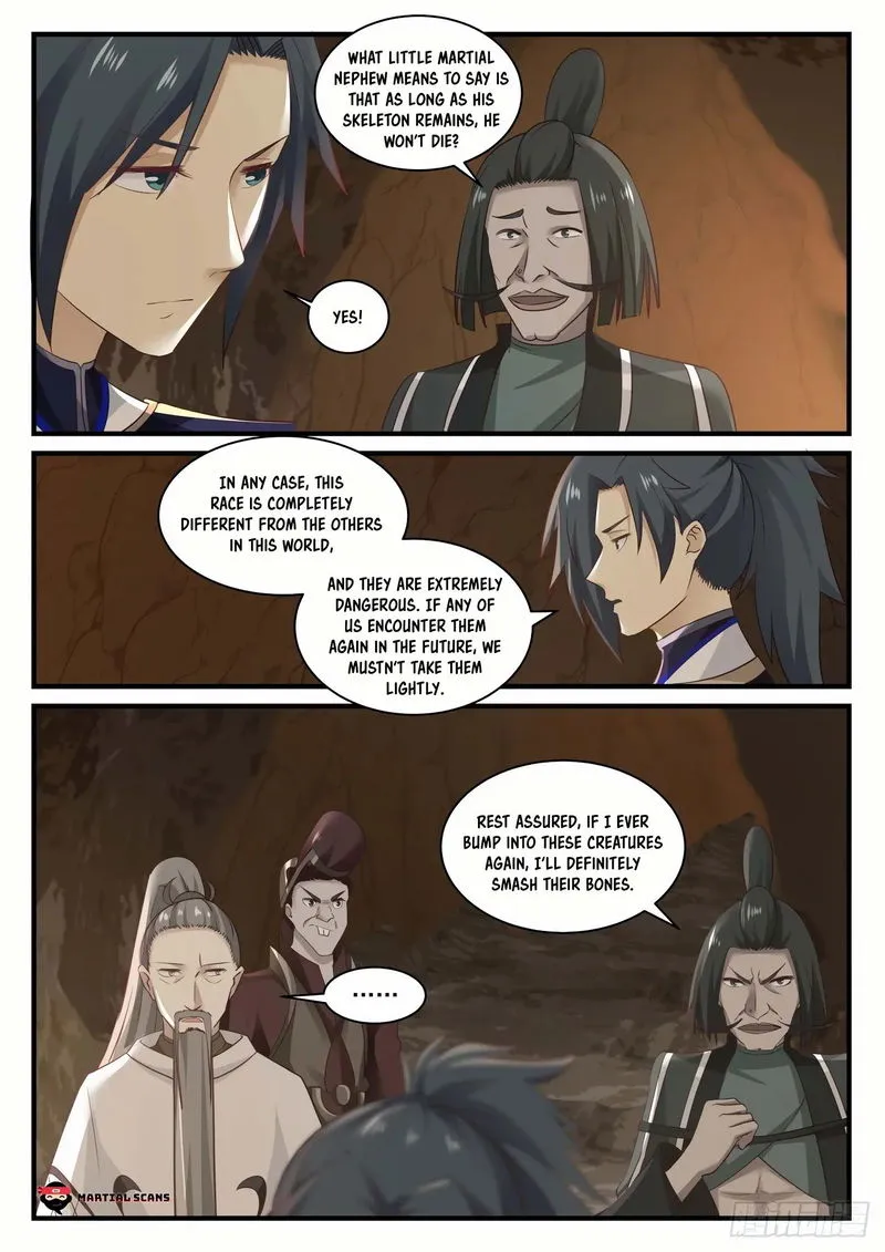 Martial Peak Chapter 812 Online - página 6