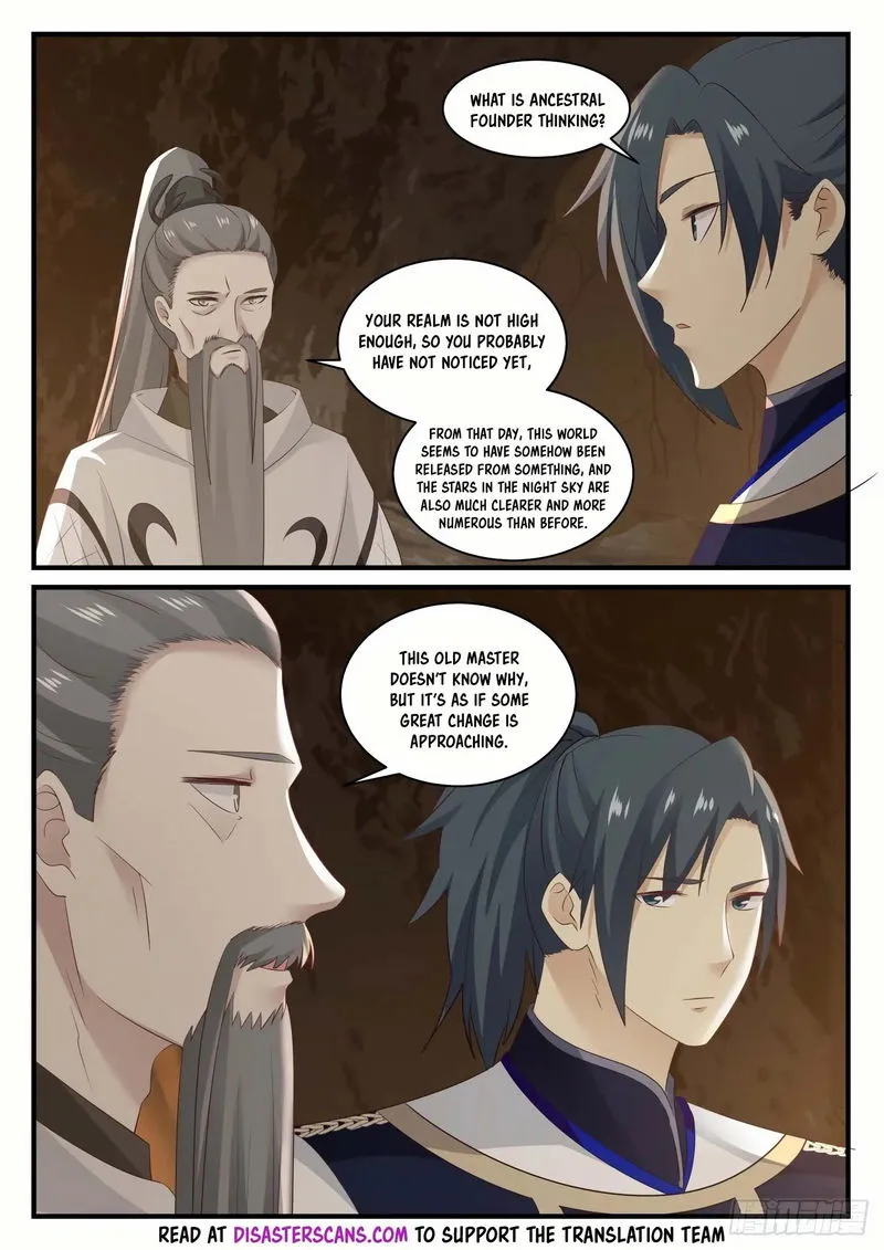 Martial Peak Chapter 812 Online - página 7