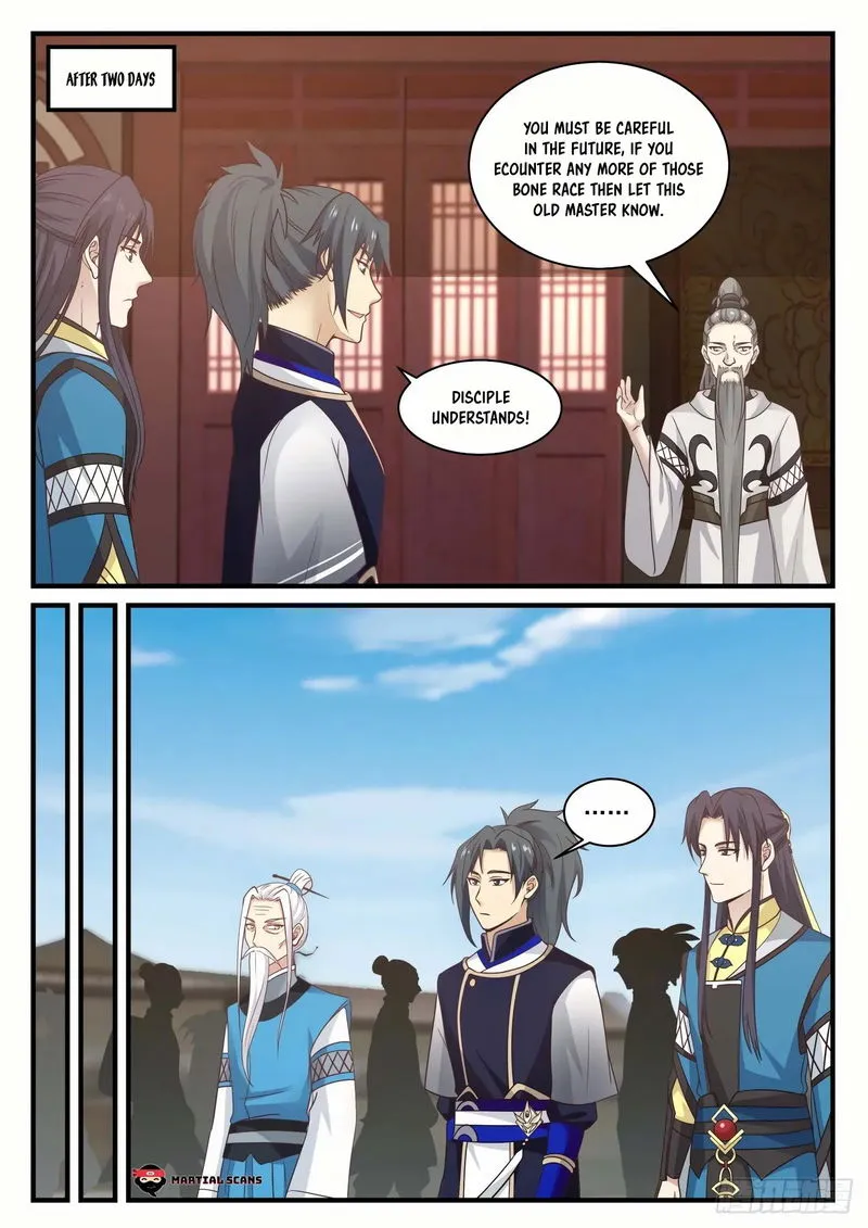 Martial Peak Chapter 812 Online - página 8