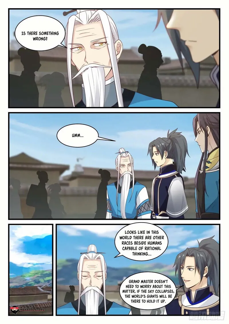 Martial Peak Chapter 812 Online - página 9