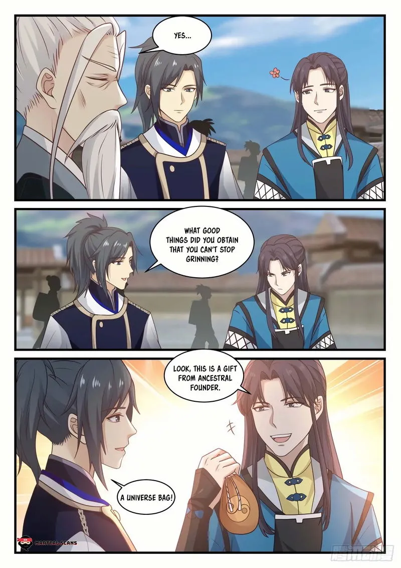 Martial Peak Chapter 812 Online - página 10