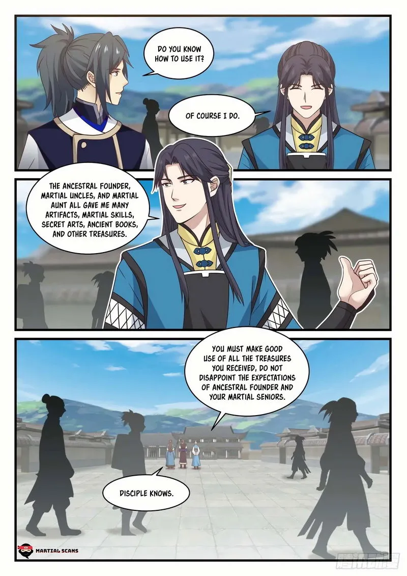 Martial Peak Chapter 812 Online - página 11
