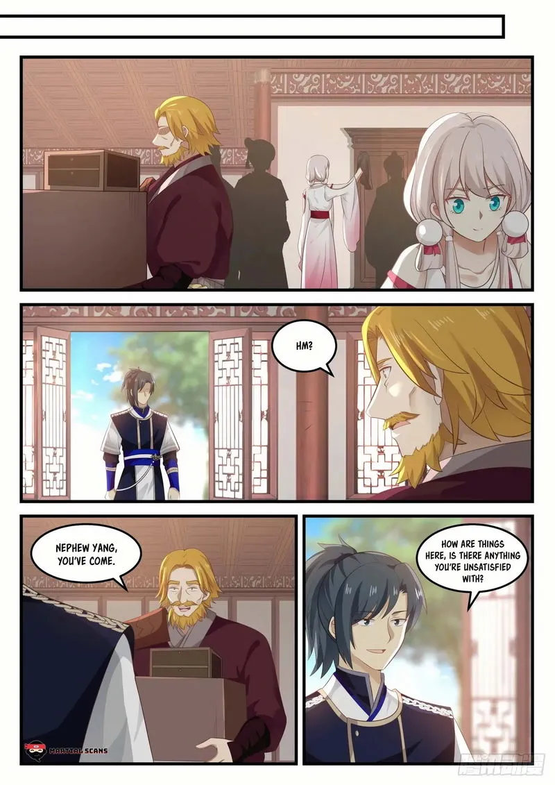 Martial Peak Chapter 813 Online - página 3