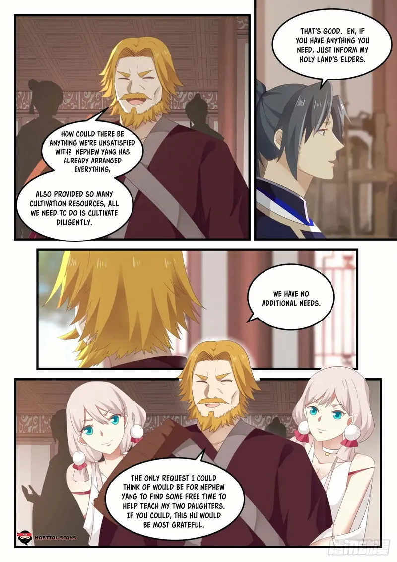 Martial Peak Chapter 813 Online - página 4