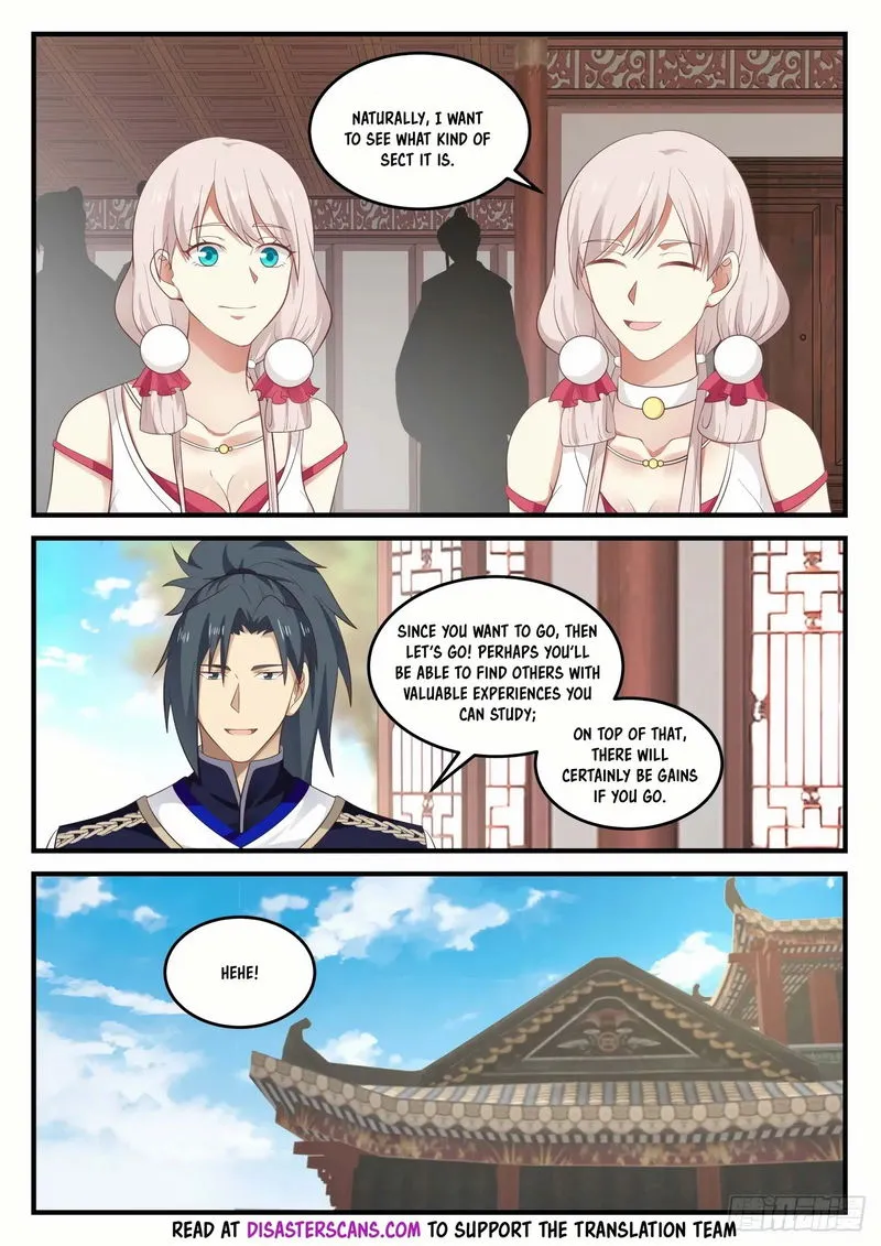 Martial Peak Chapter 813 Online - página 7