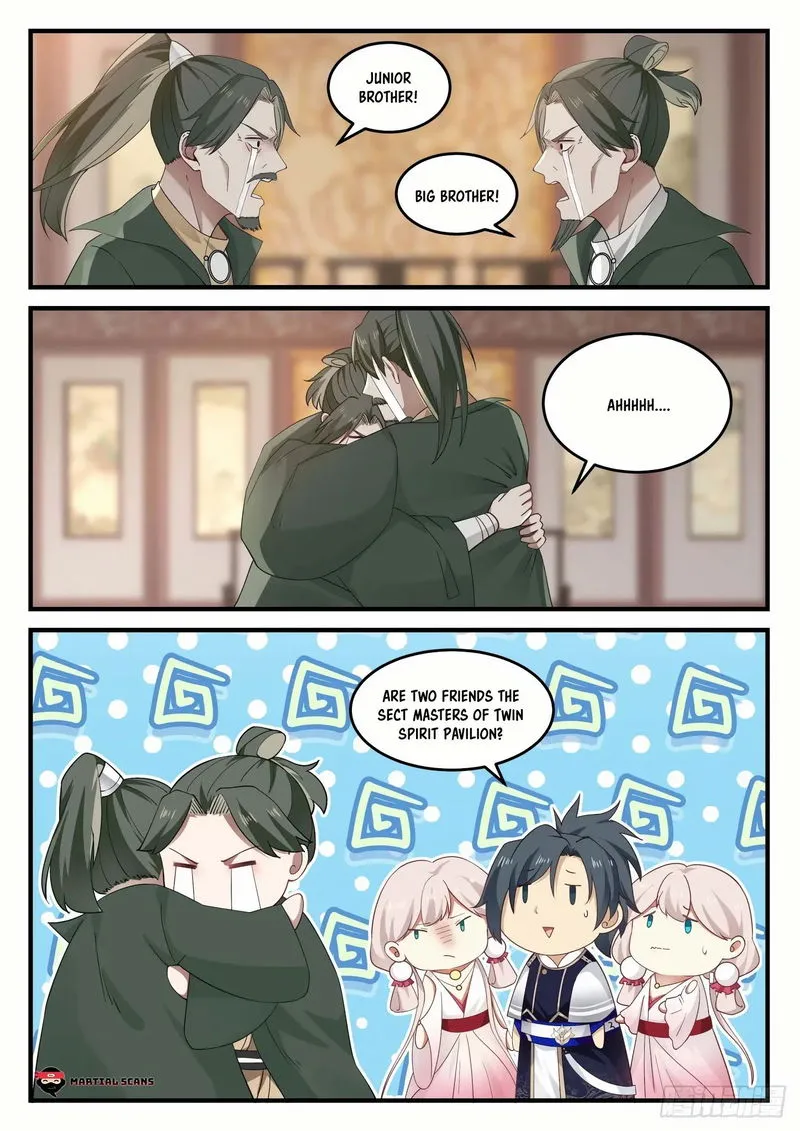 Martial Peak Chapter 813 Online - página 10