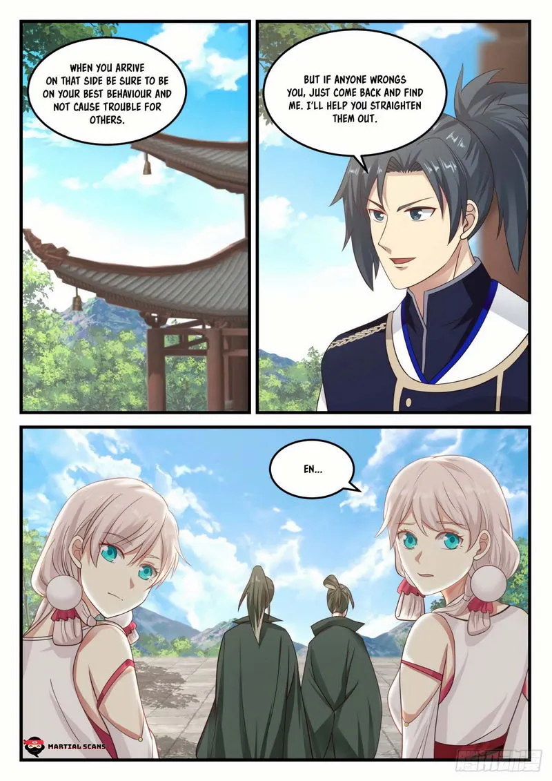 Martial Peak Chapter 814 Online - página 9