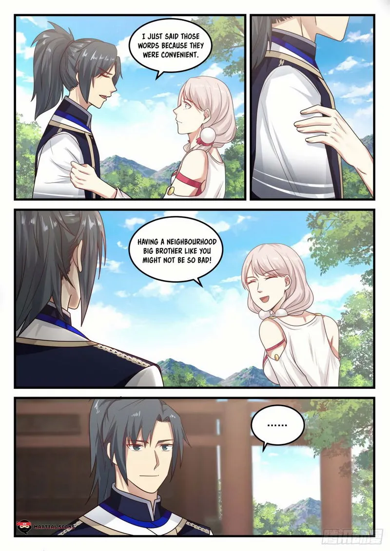 Martial Peak Chapter 814 Online - página 11
