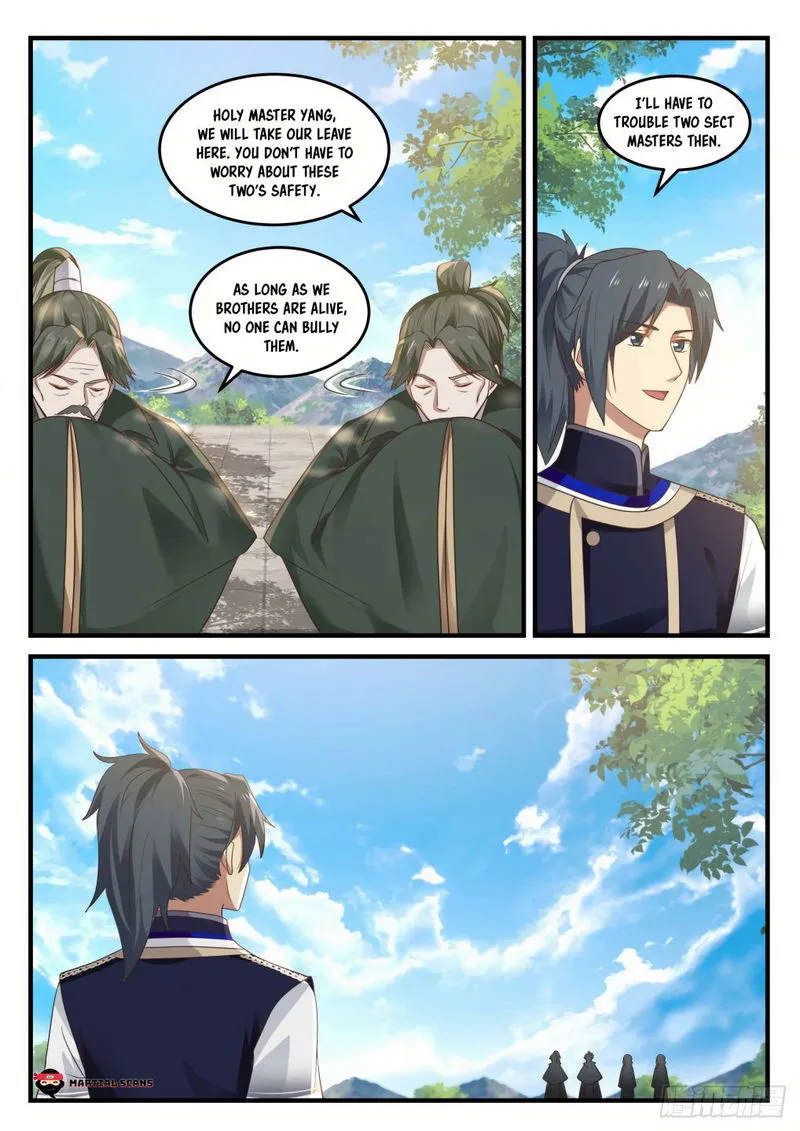 Martial Peak Chapter 814 Online - página 12